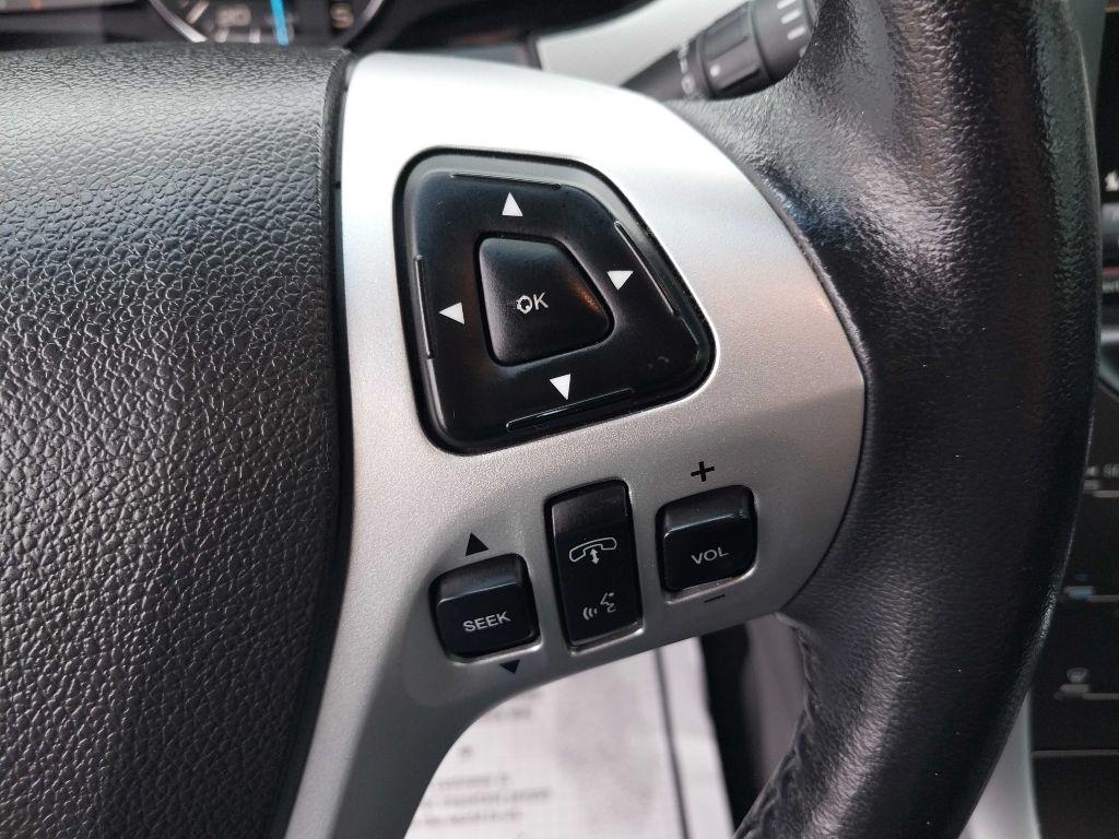 Ford Edge SEL AWD 2014