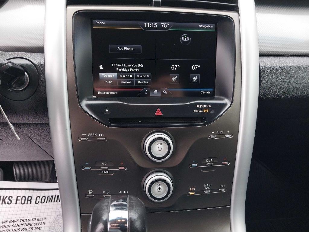 Ford Edge SEL AWD 2014