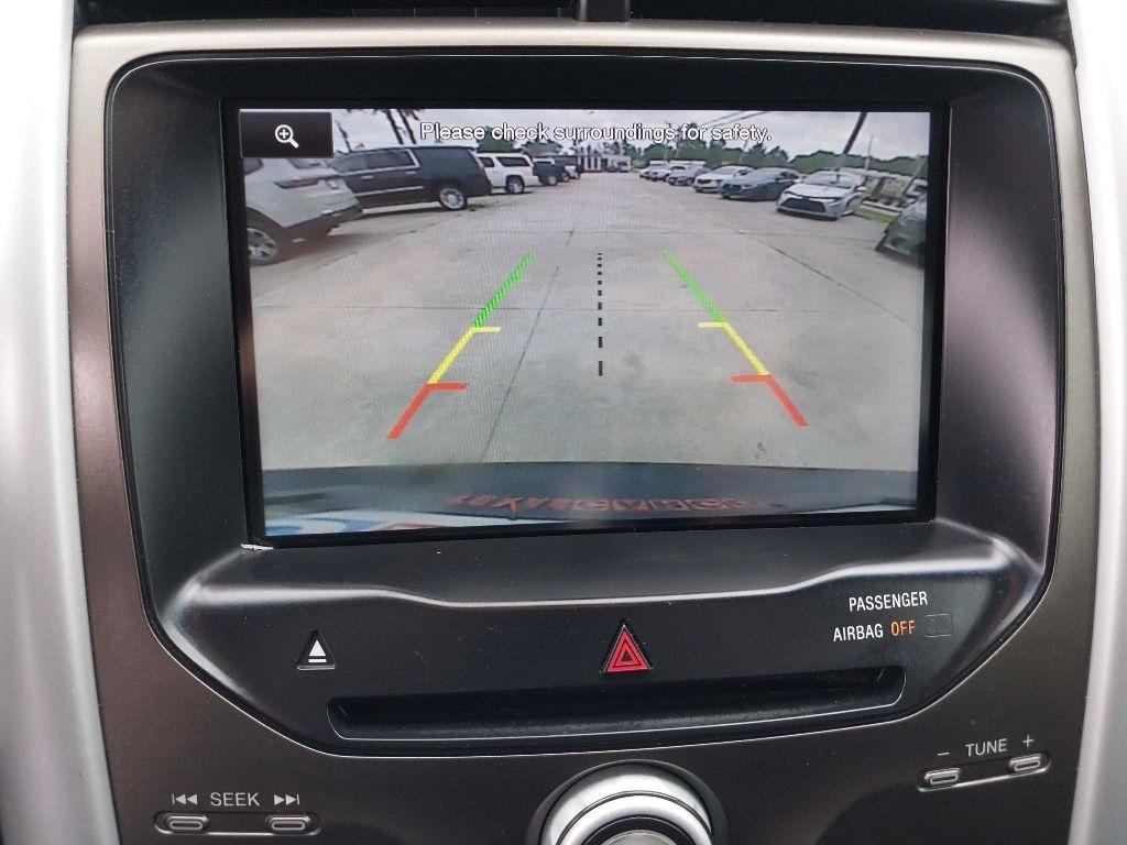 Ford Edge SEL AWD 2014