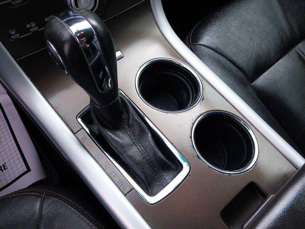 Ford Edge SEL AWD 2014