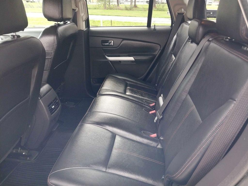 Ford Edge SEL AWD 2014