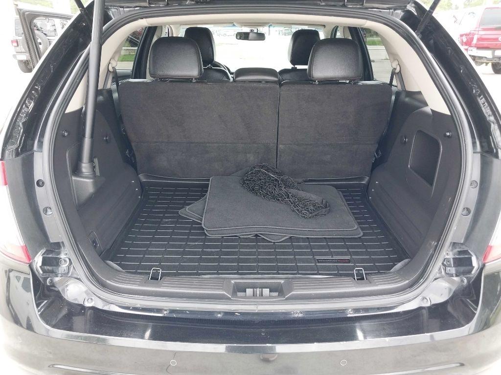 Ford Edge SEL AWD 2014