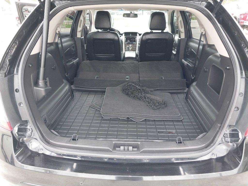 Ford Edge SEL AWD 2014