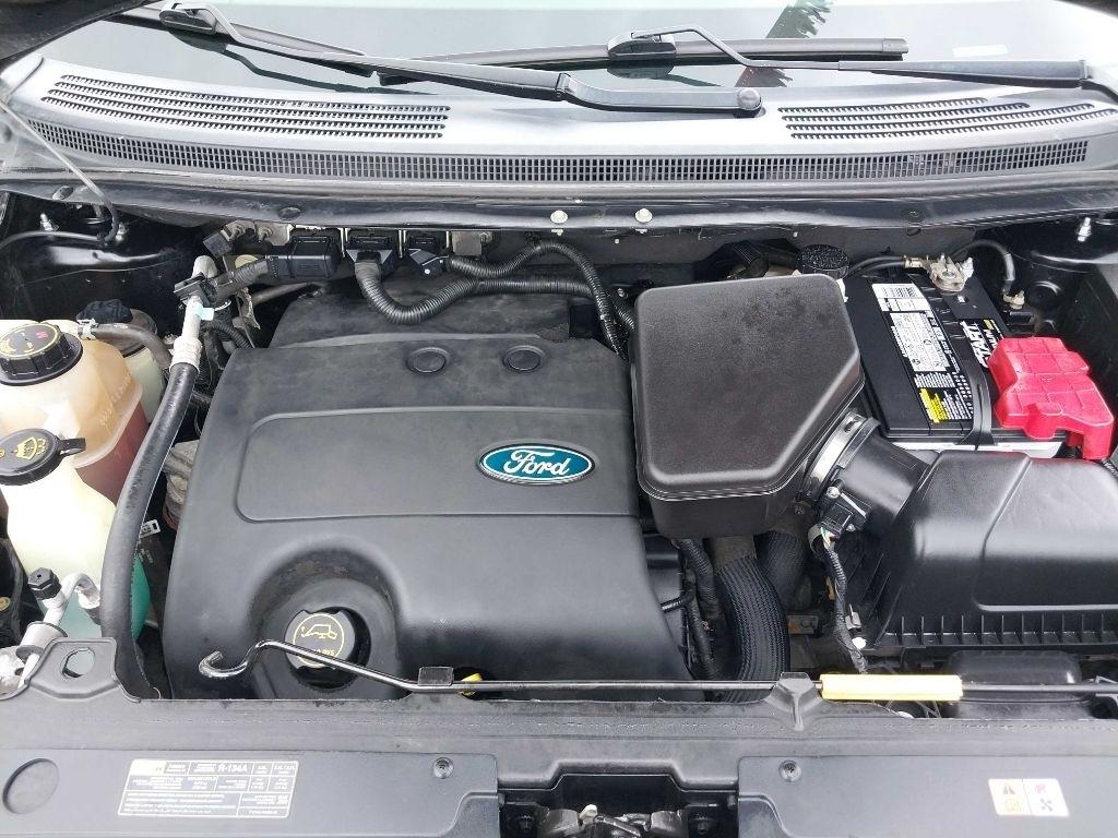 Ford Edge SEL AWD 2014
