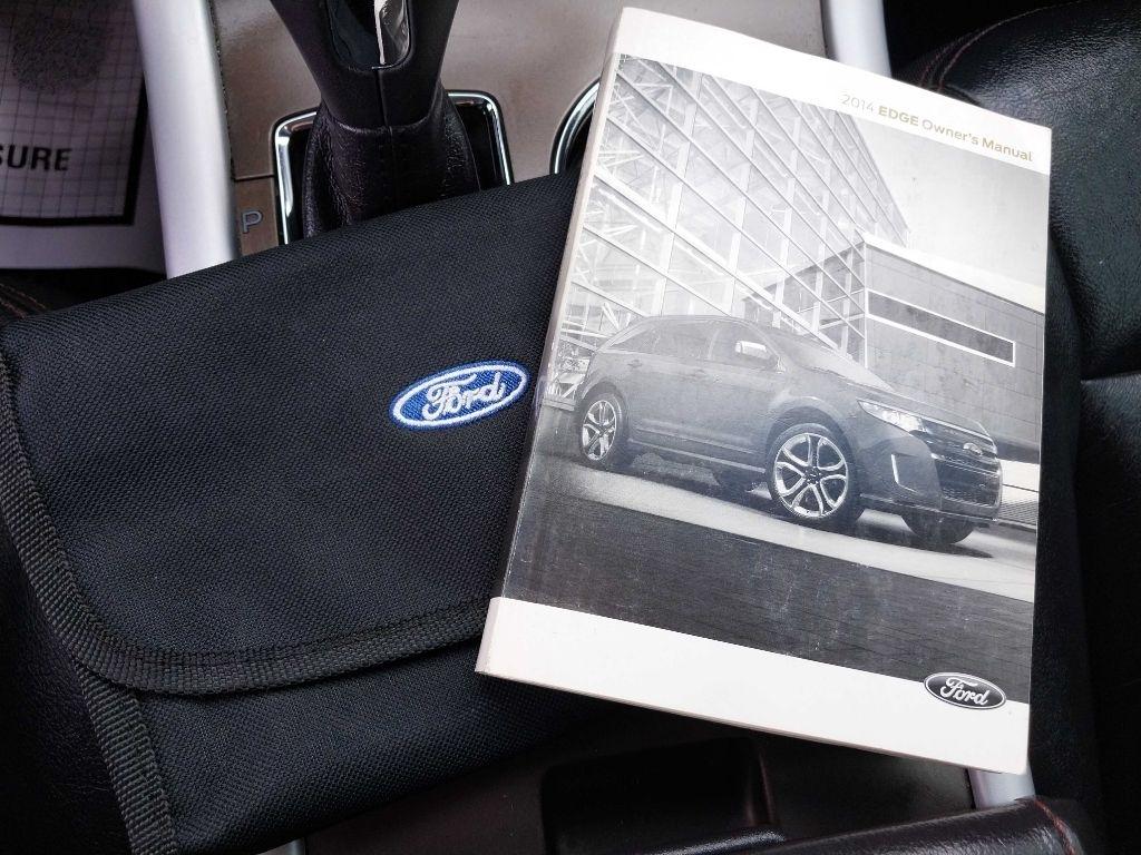 Ford Edge SEL AWD 2014