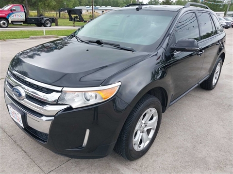 2014 Ford Edge SEL AWD
