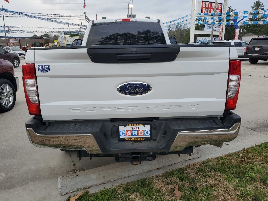 Ford F-250 SD XL 4WD 2020