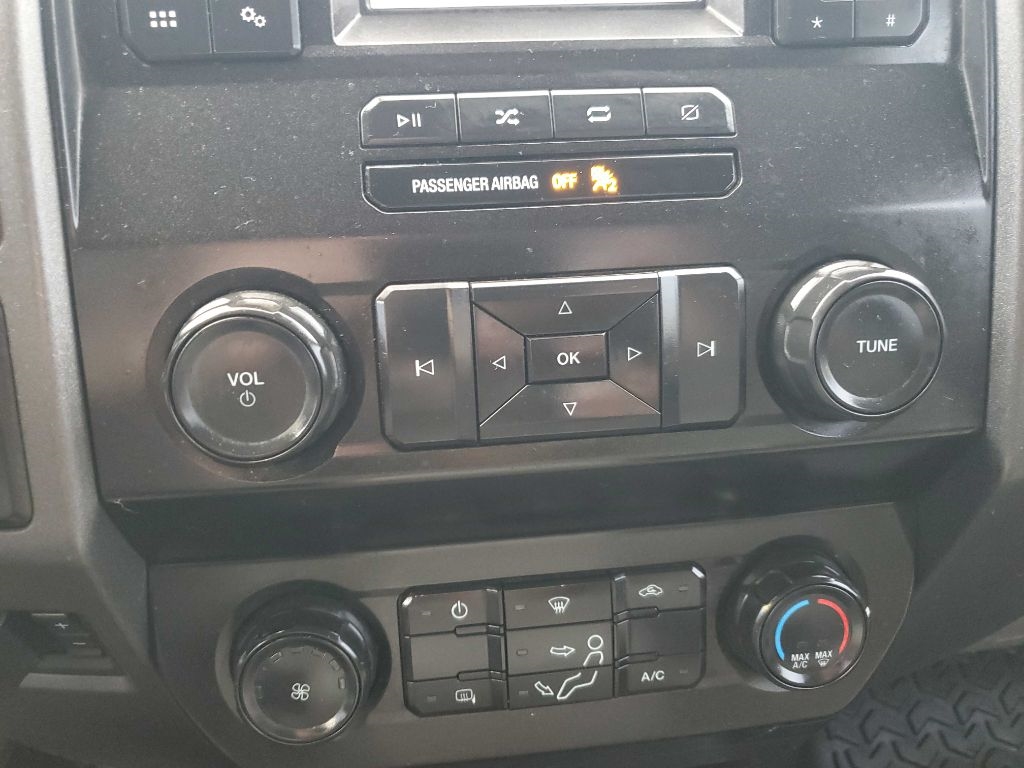 Ford F-250 SD XL 4WD 2020