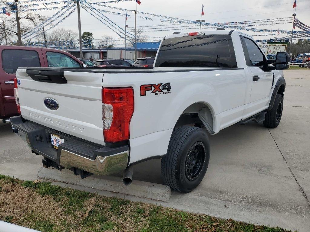 Ford F-250 SD XL 4WD 2020