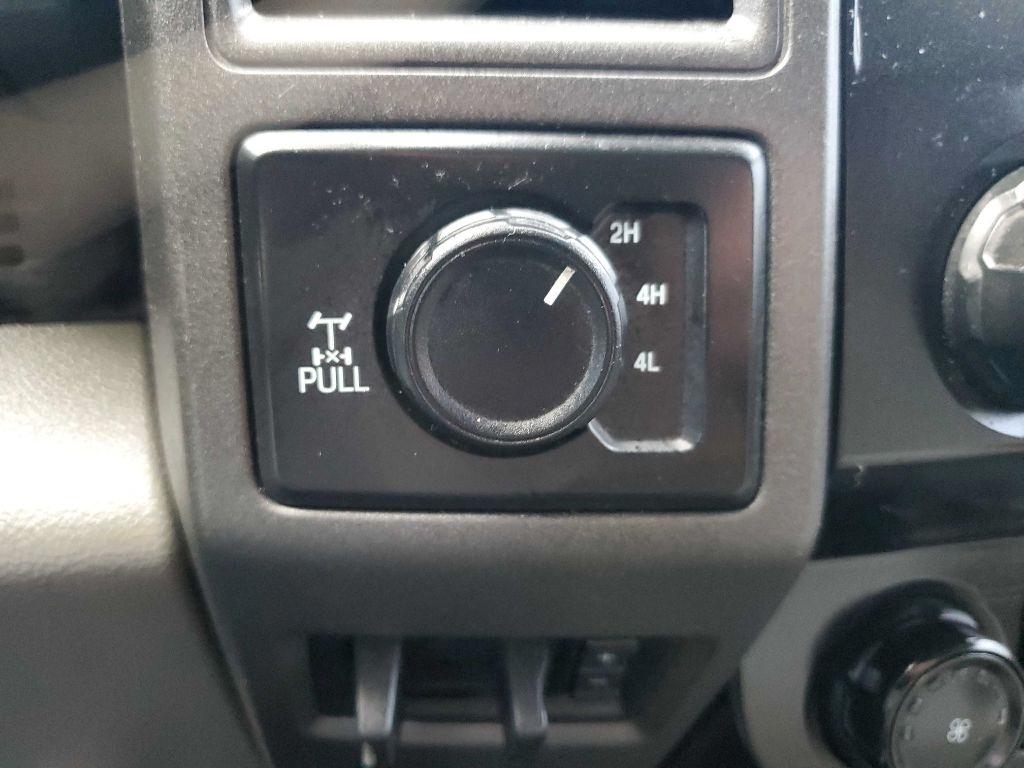 Ford F-250 SD XL 4WD 2020