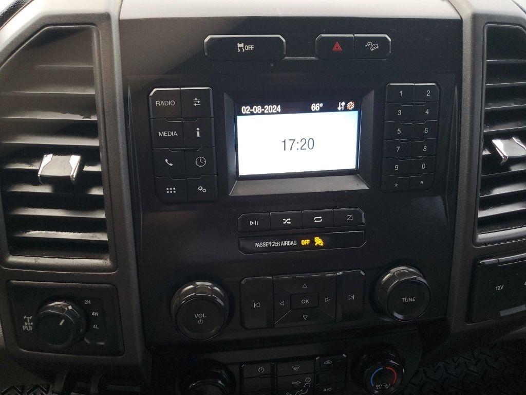 Ford F-250 SD XL 4WD 2020