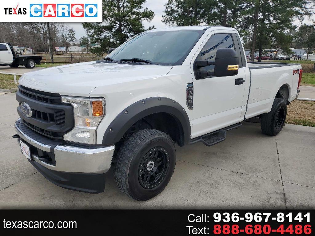 Ford F-250 SD XL 4WD 2020