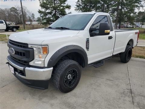 2020 Ford F-250 SD XL 4WD