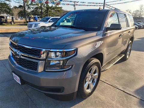 2018 Chevrolet Tahoe LS 2WD