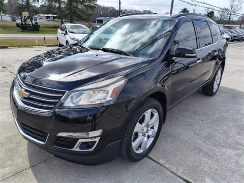 2017 Chevrolet Traverse 1LT FWD