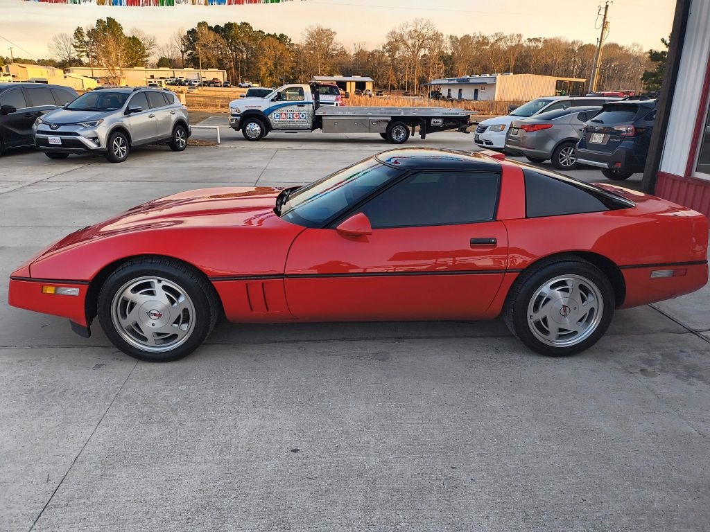 Chevrolet Corvette Coupe 1989