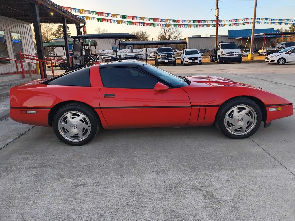 Chevrolet Corvette Coupe 1989