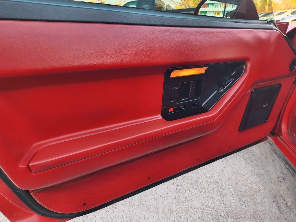 Chevrolet Corvette Coupe 1989