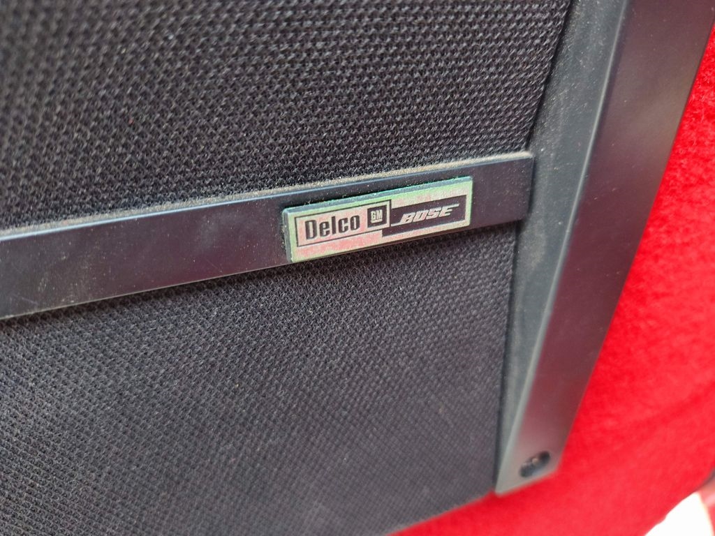 Chevrolet Corvette Coupe 1989