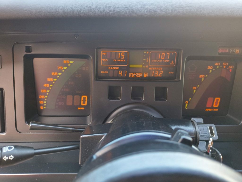 Chevrolet Corvette Coupe 1989