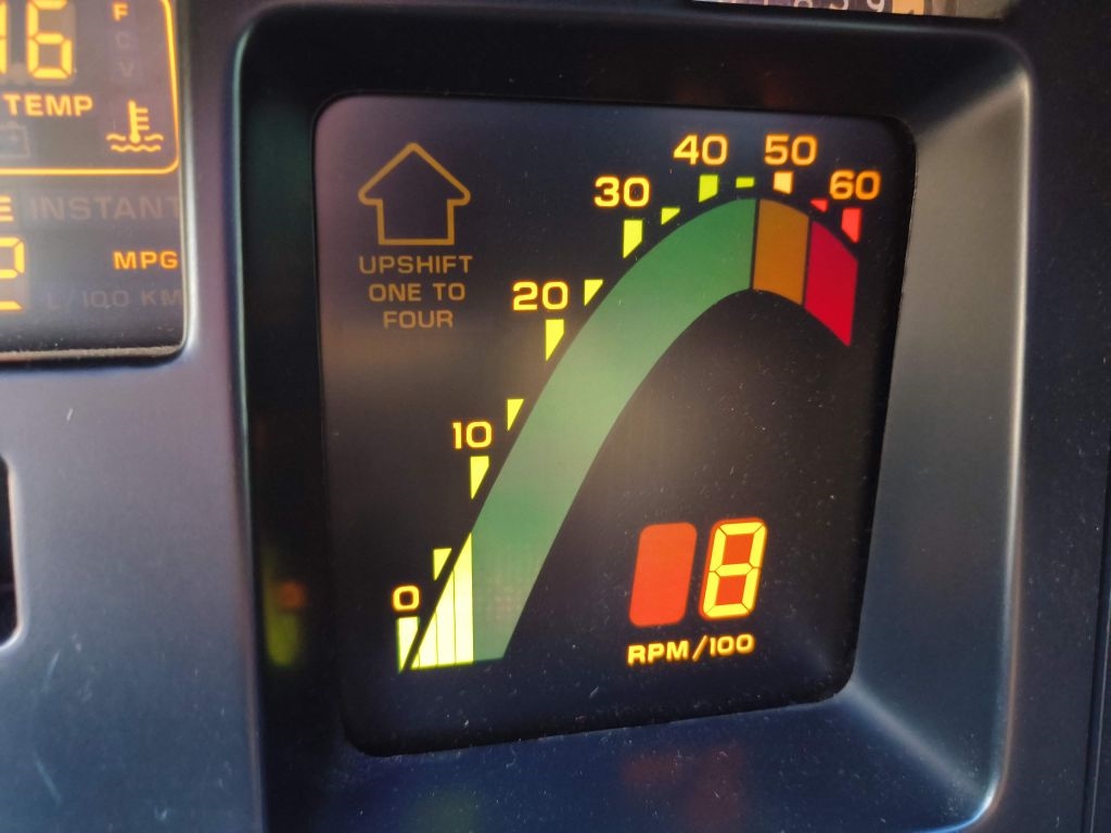 Chevrolet Corvette Coupe 1989