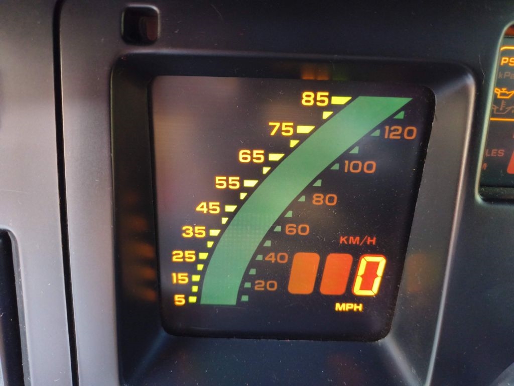 Chevrolet Corvette Coupe 1989