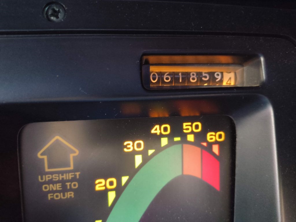 Chevrolet Corvette Coupe 1989