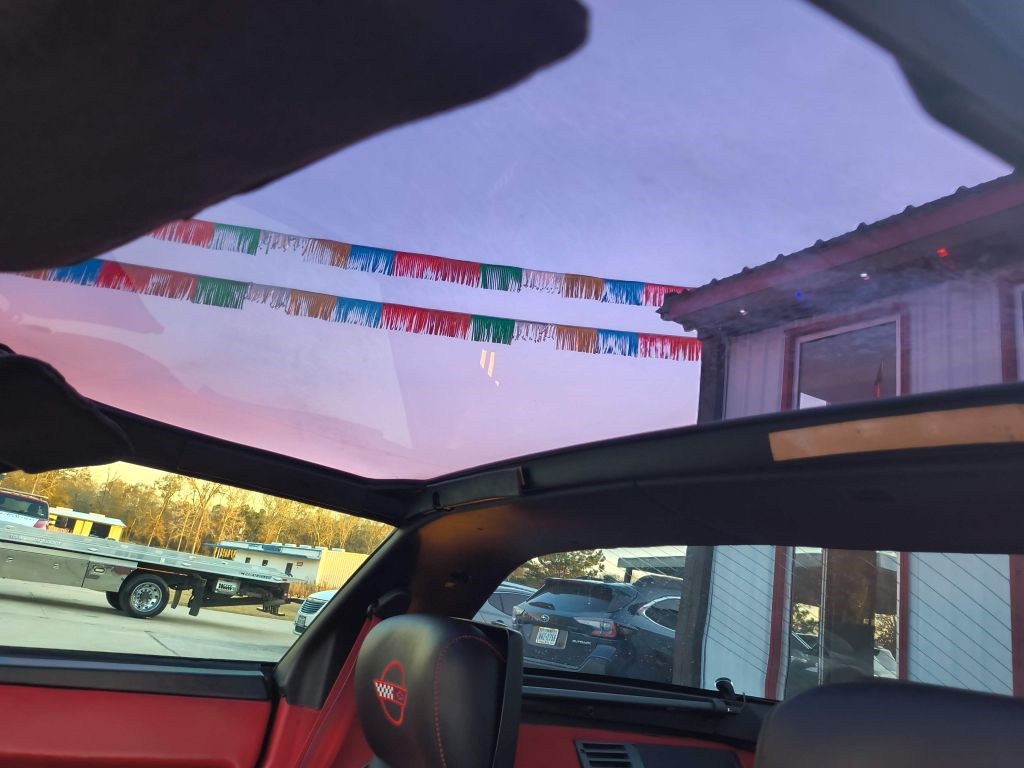 Chevrolet Corvette Coupe 1989