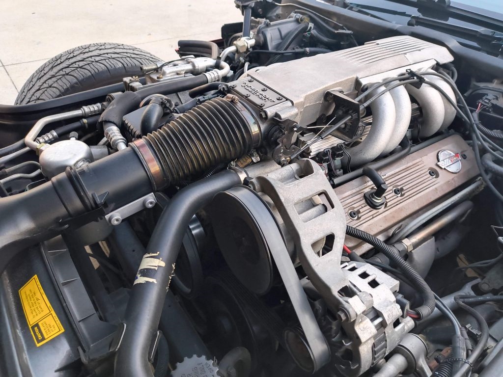 Chevrolet Corvette Coupe 1989