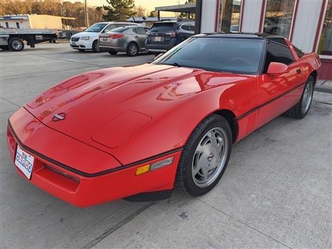 1989 Chevrolet Corvette Coupe