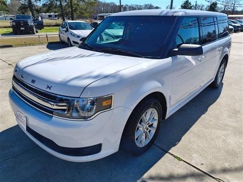 2019 Ford Flex SE FWD