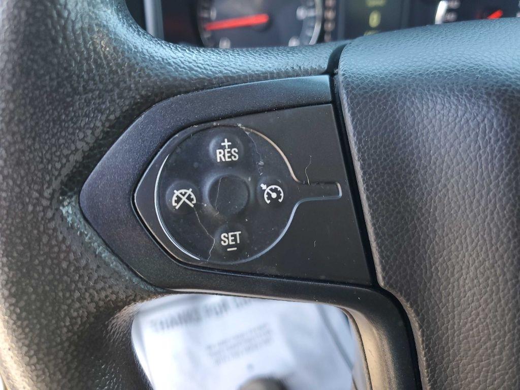 Chevrolet Silverado 1500 Work Truck Double Cab 4WD 2018