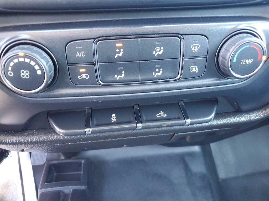 Chevrolet Silverado 1500 Work Truck Double Cab 4WD 2018