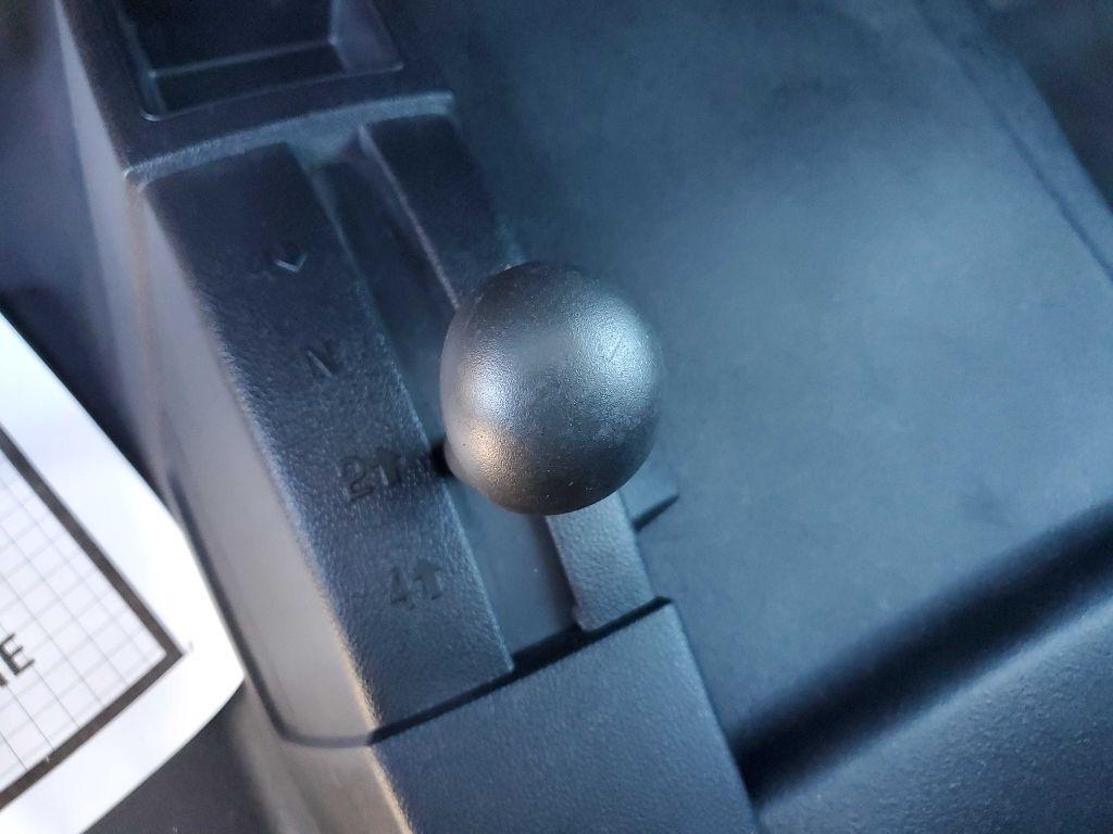 Chevrolet Silverado 1500 Work Truck Double Cab 4WD 2018