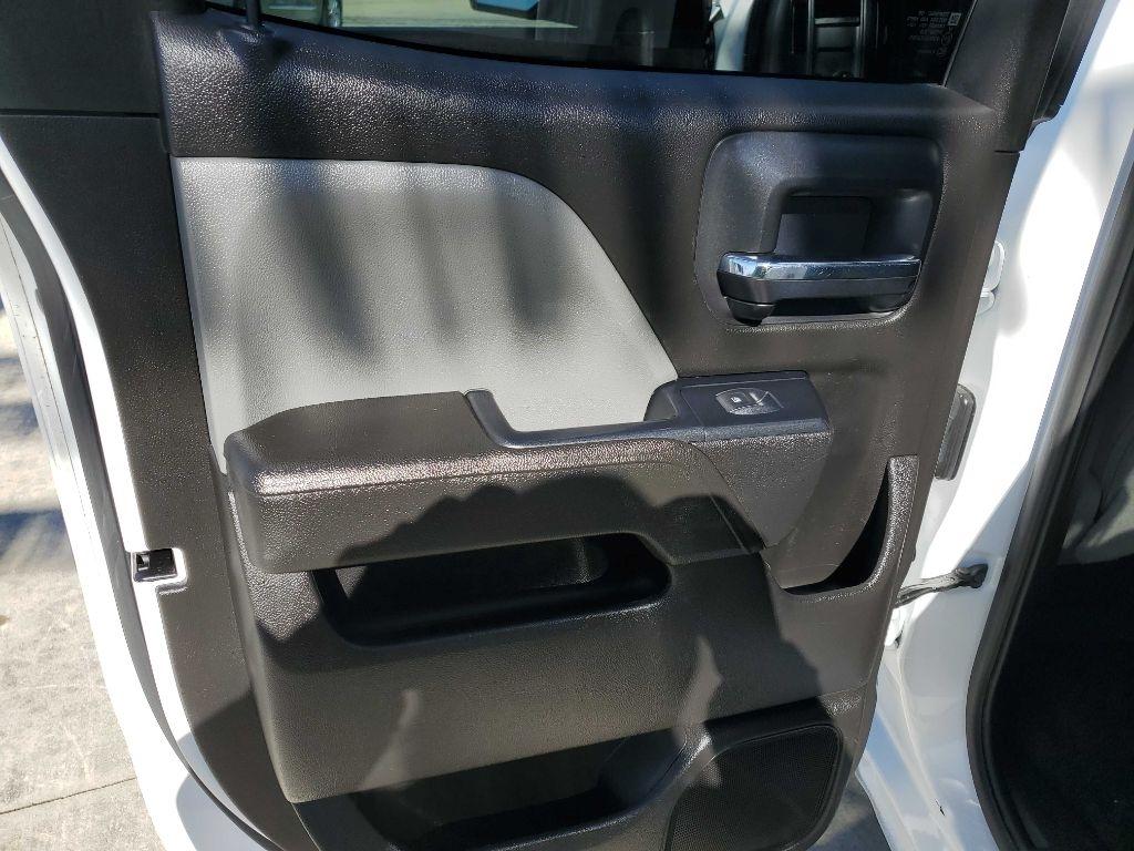 Chevrolet Silverado 1500 Work Truck Double Cab 4WD 2018