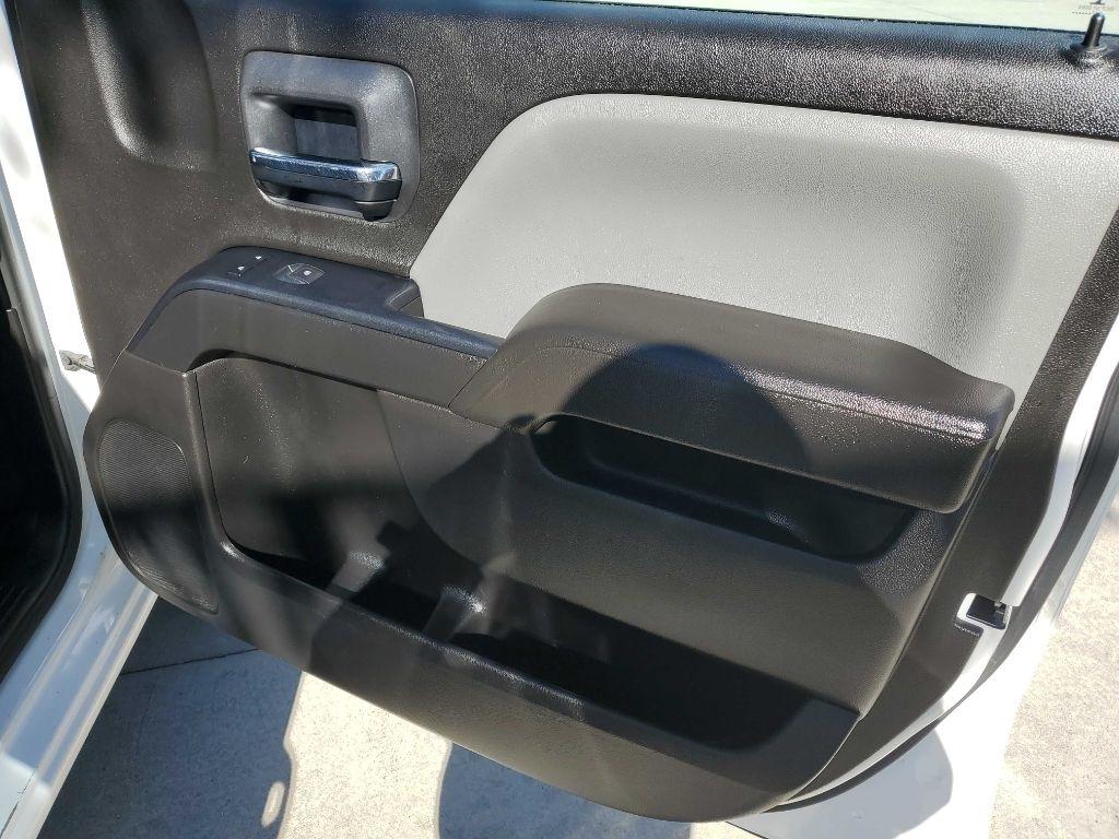 Chevrolet Silverado 1500 Work Truck Double Cab 4WD 2018