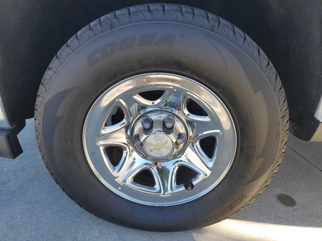 Chevrolet Silverado 1500 Work Truck Double Cab 4WD 2018