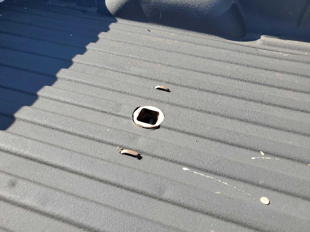 Chevrolet Silverado 1500 Work Truck Double Cab 4WD 2018