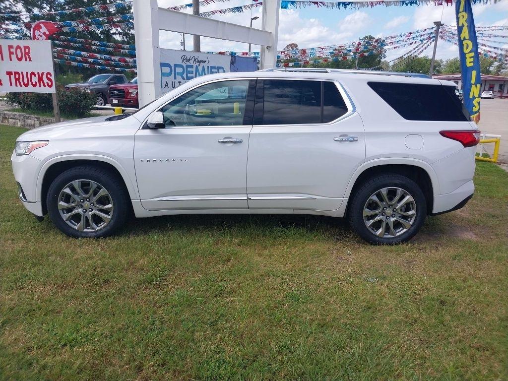 Chevrolet Traverse High Country AWD 2019
