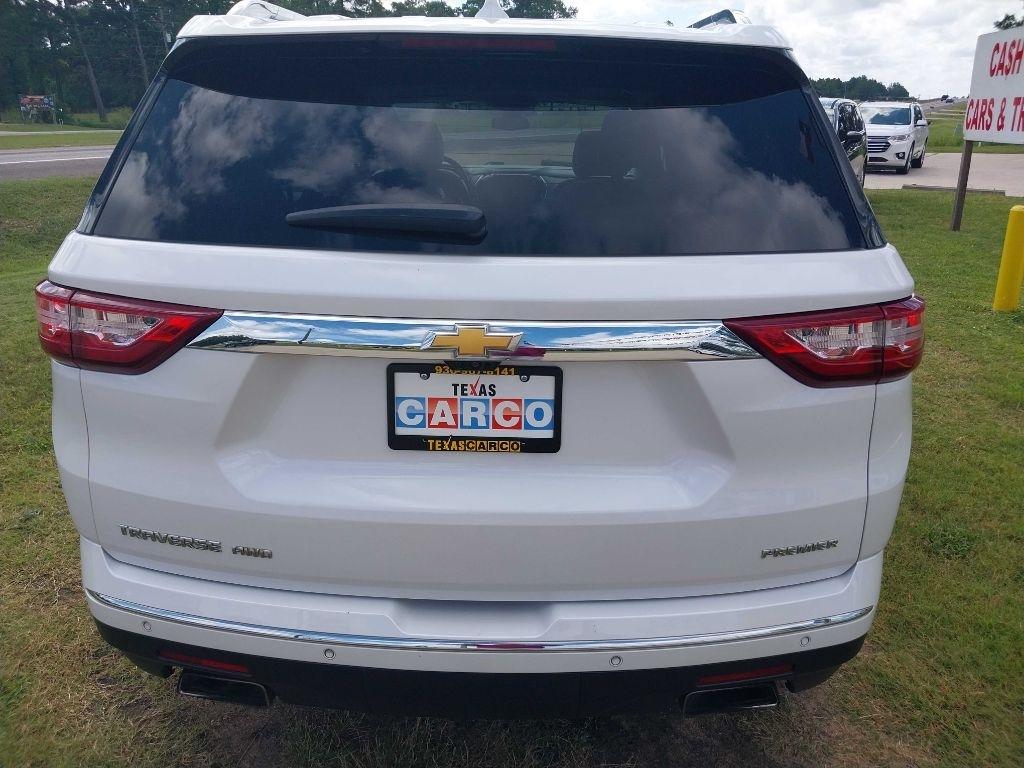 Chevrolet Traverse High Country AWD 2019
