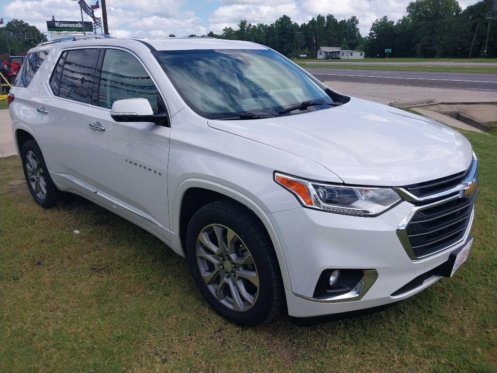 Chevrolet Traverse High Country AWD 2019