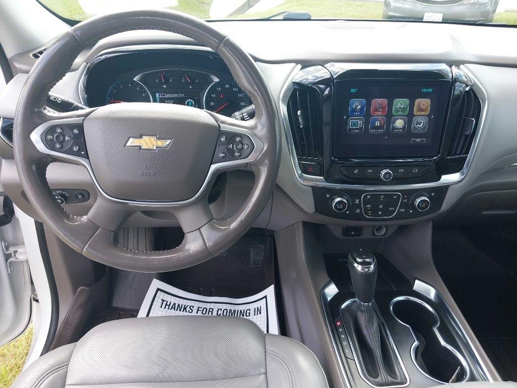Chevrolet Traverse High Country AWD 2019