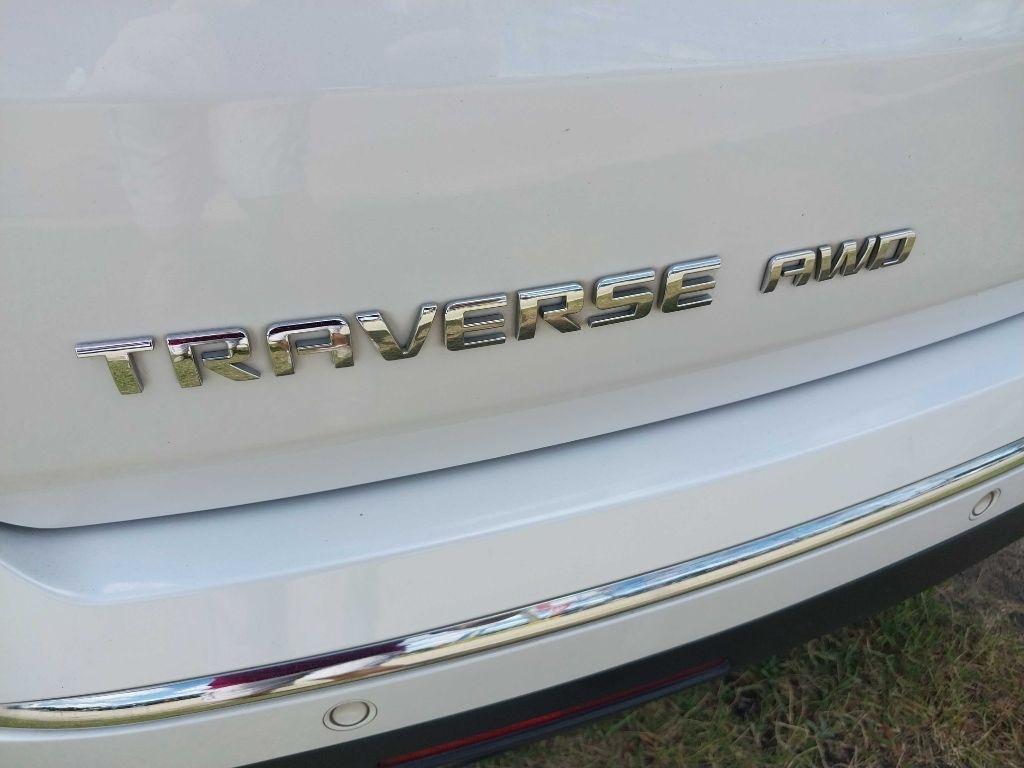 Chevrolet Traverse High Country AWD 2019