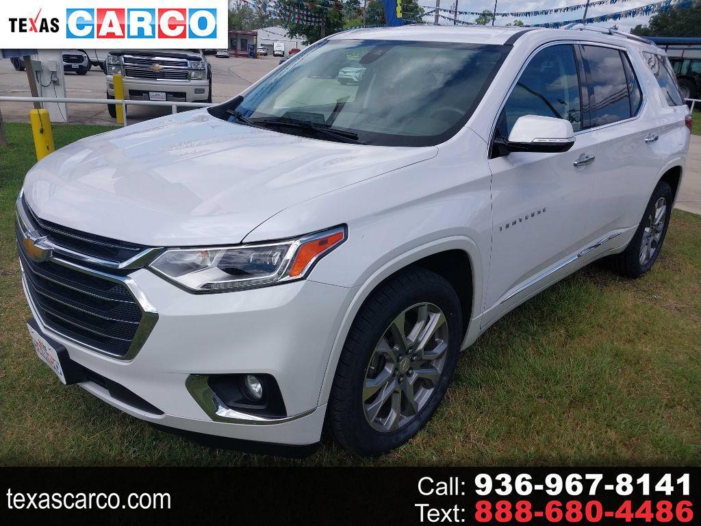 Chevrolet Traverse High Country AWD 2019