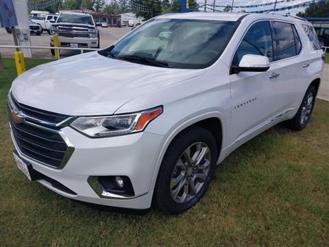 2019 Chevrolet Traverse High Country AWD