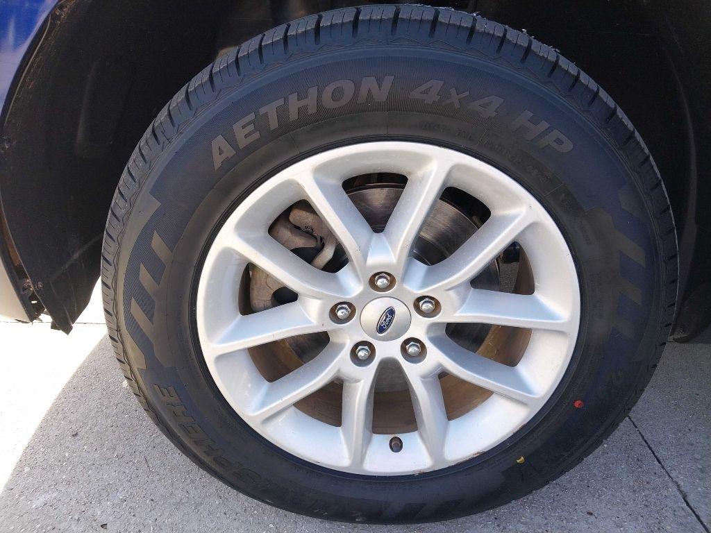 Ford Edge SE FWD 2013