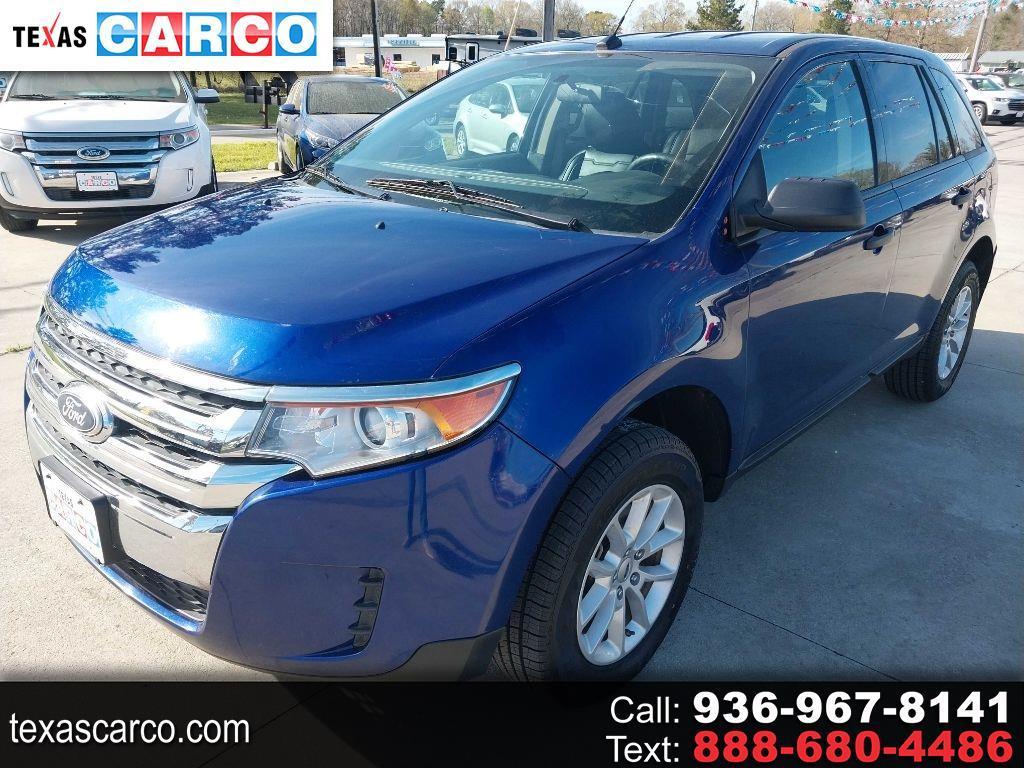 Ford Edge SE FWD 2013