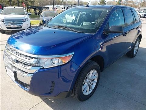 2013 Ford Edge SE FWD