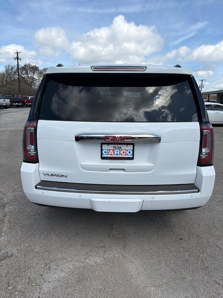 GMC Yukon Denali 2WD 2019