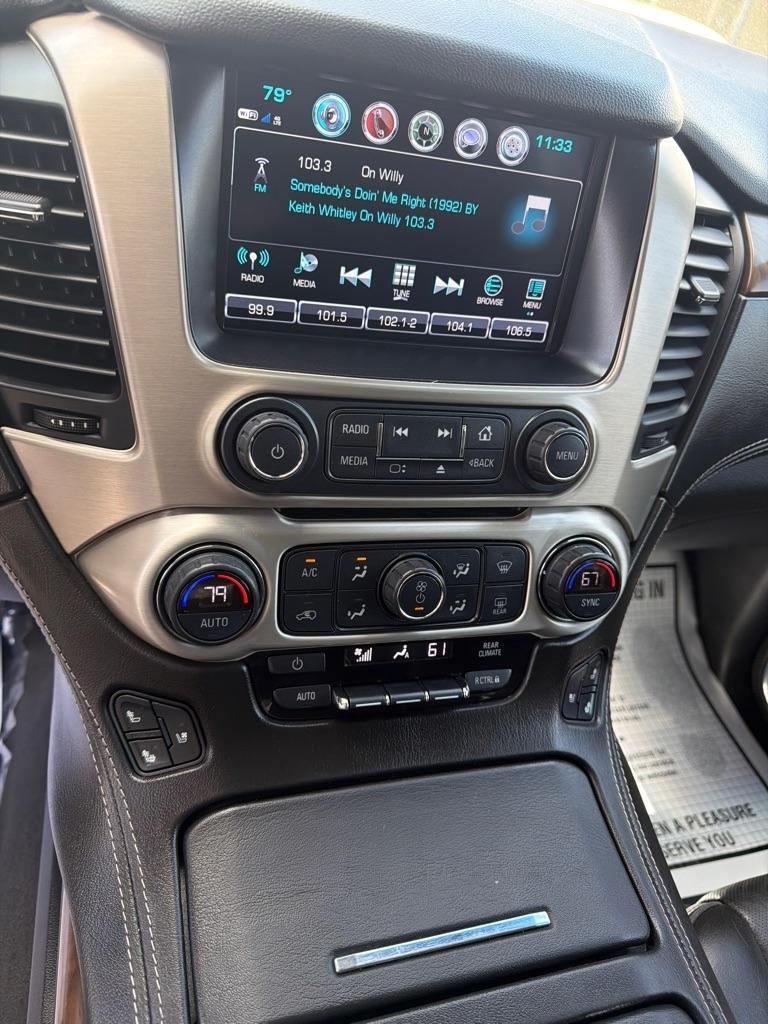 GMC Yukon Denali 2WD 2019